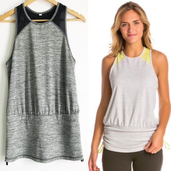 Tunic Workout Tank Tops